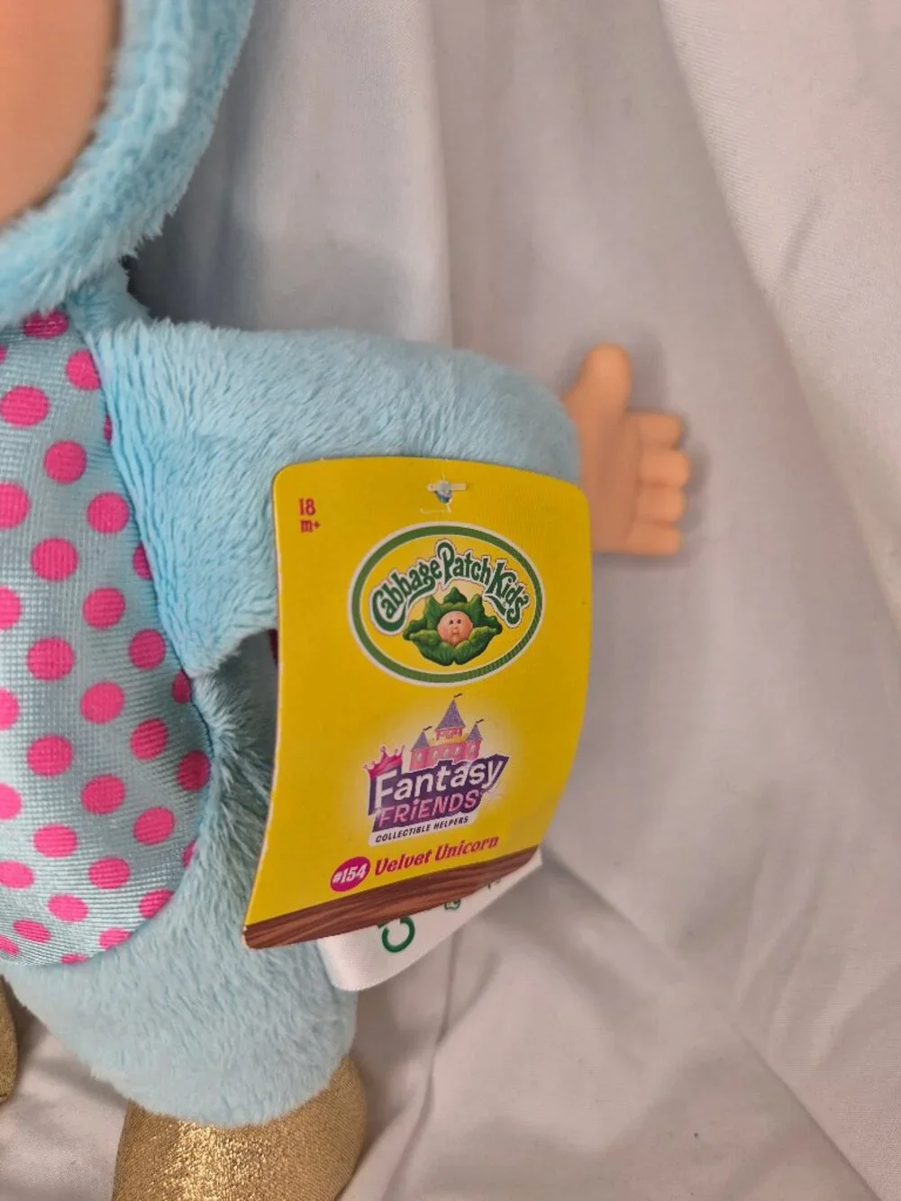 NWT Cabbage Patch Kids 